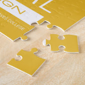 ケアンMGC産業デザインパズル ジグソーパズル (側面)