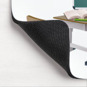 ケアーン・テリアのマウスパッド マウスパッド (コーナー)