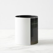 ケアーン・テリア マグカップ (中央)