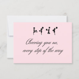 ケア カード - チアリーダー