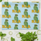 ケア キッチンタオル (折り畳み)