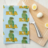 ケア キッチンタオル (四つ折り)