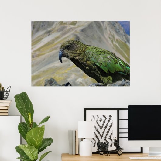 ケア ポスター (ホームオフィス)