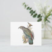 ケア ポストカード (スタンド正面)