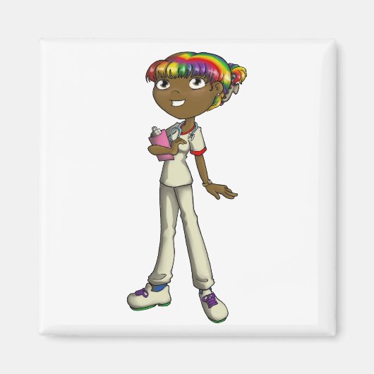 ケア マグネット (正面)