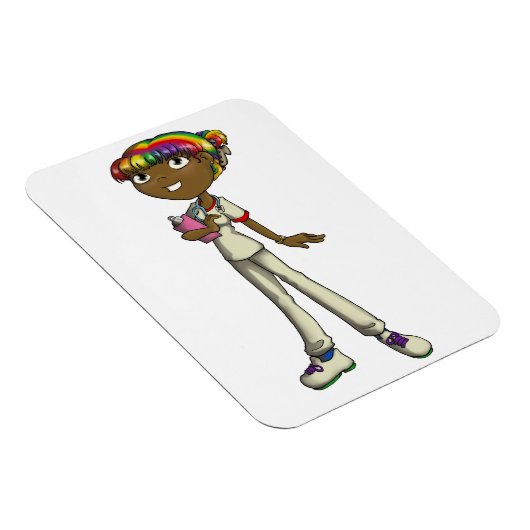 ケア マグネット (右側)