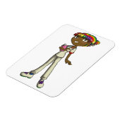 ケア マグネット (左側)