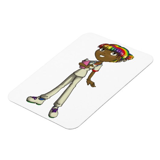 ケア マグネット (左側)