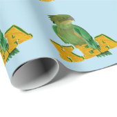 ケア ラッピングペーパー (ロールコーナー)