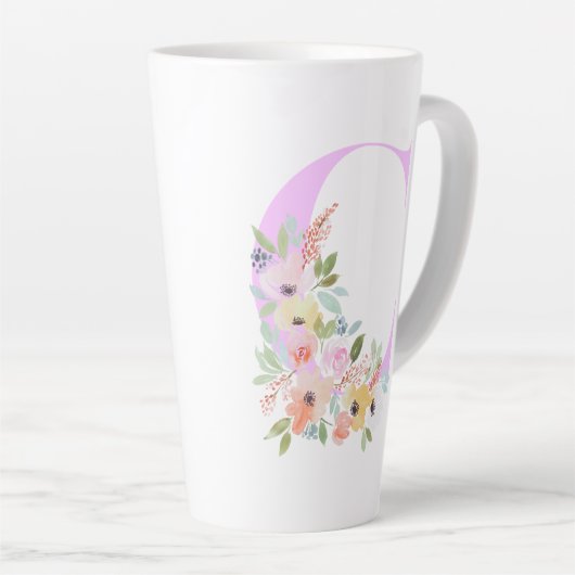 ケイと夏C カフェラテマグ (右アングル)