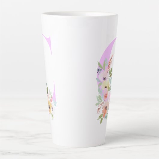 ケイと夏C カフェラテマグ (正面)