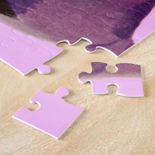 ケイはコーヒーが大好き ジグソーパズル (側面)