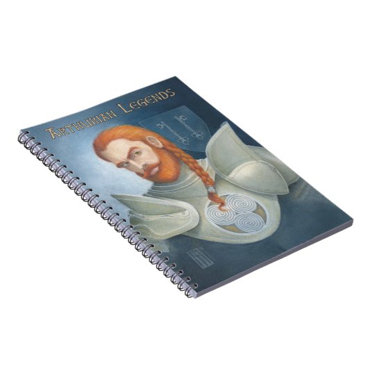 ケイエ卿 ノートブック (右側)