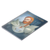 ケイエ卿 ノートブック (左側)