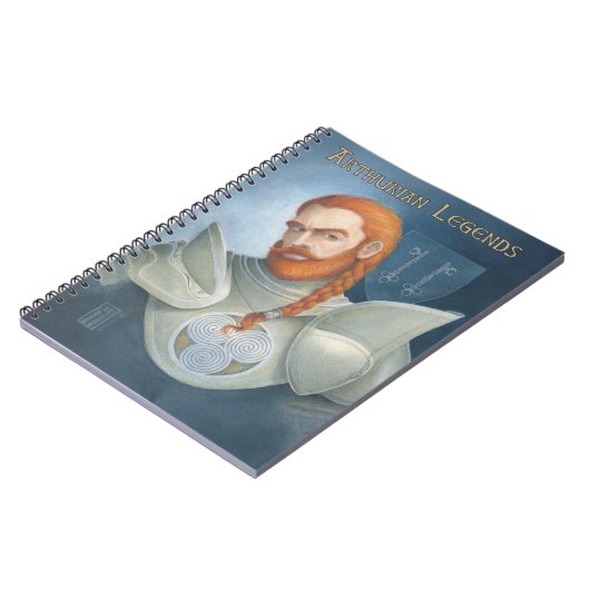 ケイエ卿 ノートブック (左側)