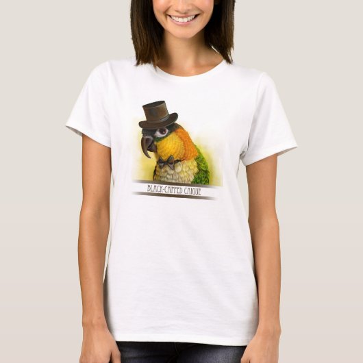 ケイク・リアリスティック氏絵を描の Tシャツ (正面)