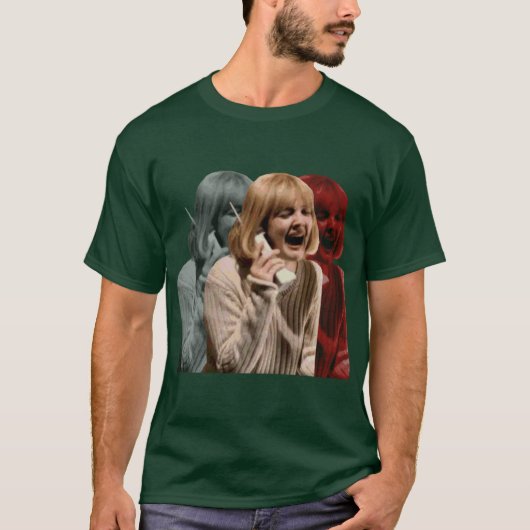 ケイシー・ベッカーの友達 Tシャツ (正面)
