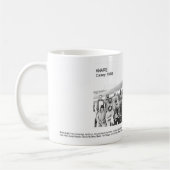 ケイシーANARE 1988クラシック年マグカップ325 ml コーヒーマグカップ (左)