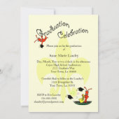 ケイジャン風卒業パーティー2013招待状 招待状 (裏面)