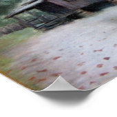 ケイズコーブエリジャオリバーズキャビン ポスター (角)