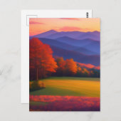 ケイズコーブオータムメモリーズ ポストカード (正面/裏面)