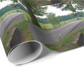 ケイズコーブザスモーク素晴らしマウンテンズ ラッピングペーパー (ロールコーナー)