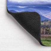 ケイズコーブ – スモークマウンテンズナショナルパーク マウスパッド (コーナー)
