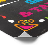 ケイゾーメキシカンフィエスタフォトブースポスター ポスター (角)