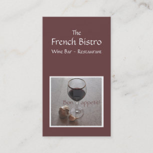 ケイタリングビジネスカード 名刺