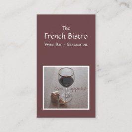 ケイタリングビジネスカード 名刺