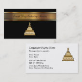 ケイタリングビジネスカード 名刺 (正面/裏面)