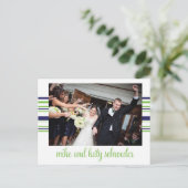 ケイティありがとうポストカード ポストカード (スタンド正面)