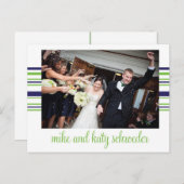 ケイティありがとうポストカード ポストカード (正面/裏面)