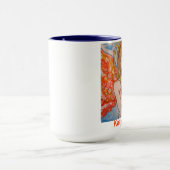 ケイティのガーディアン·アンジェリーナ·マグ マグカップ (中央)