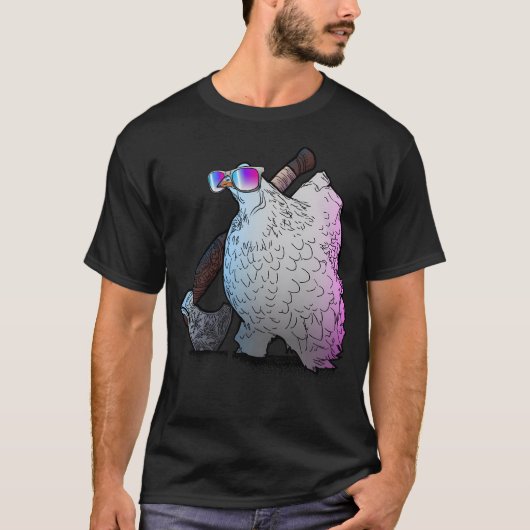 ケイティの結婚前パーティー Tシャツ (正面)
