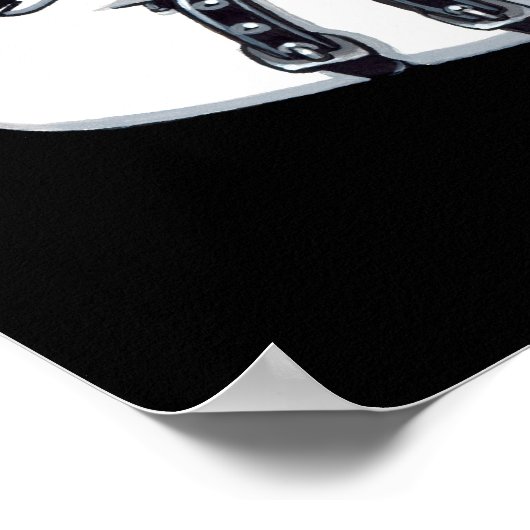 ケイティグリーンタトゥー妖精のポスター ポスター (角)