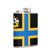 ケイティスフラスコ国旗 フラスク (右)