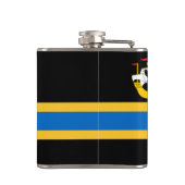 ケイティスフラスコ国旗 フラスク (裏面)