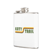 ケイティトレイルミズーリ フラスク (左)