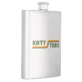ケイティトレイルミズーリ フラスク (右)