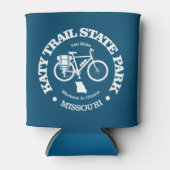 ケイティトレイル州パーク(サイクリング) 缶クーラー (正面)