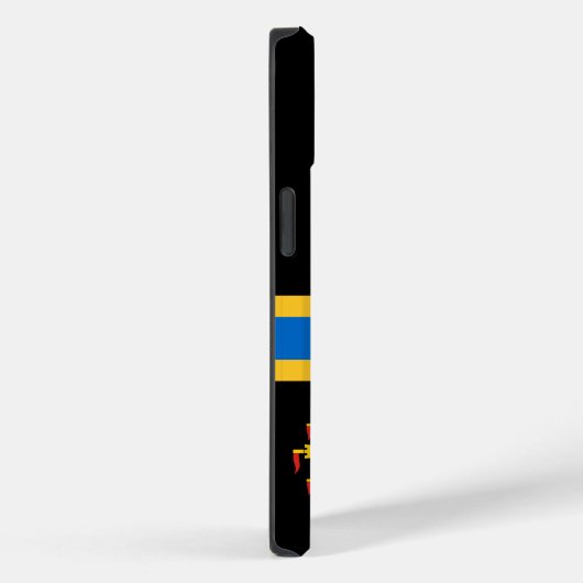 ケイティネス国旗 Case-Mate iPhoneケース (裏面 / 右)