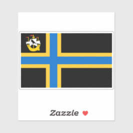 ケイティネス州旗 シール