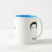 ケイティマグ ツートーンマグカップ (正面右)