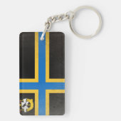 ケイティ キーホルダー (裏面)