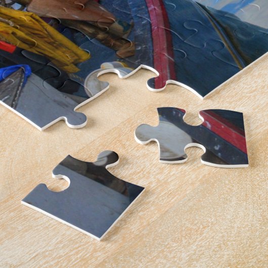 ケイティ ジグソーパズル (側面)