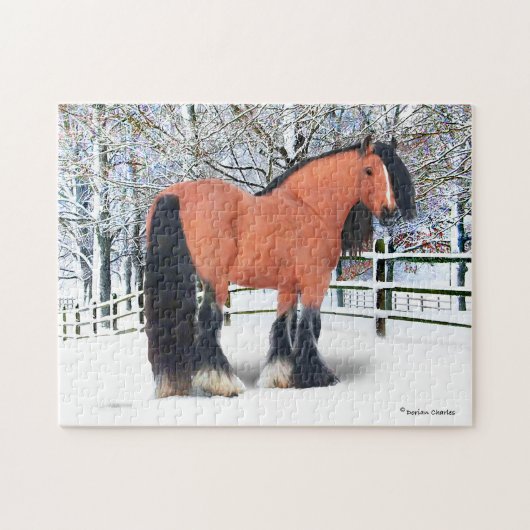 「ケイティ・スカーレット」 ジグソーパズル (横)