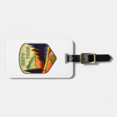 ケイティ・トレイル・ミズーリ・カラー ラゲッジタグ (正面横)