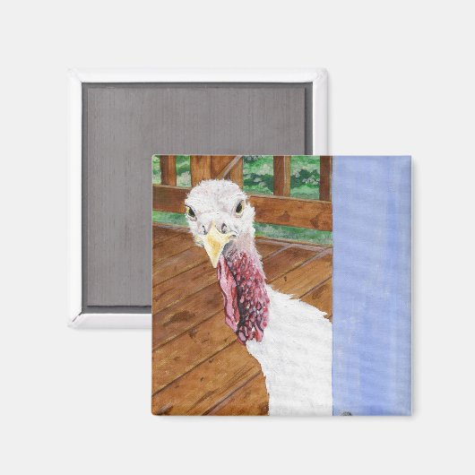 ケイティ マグネット (正面/裏面)