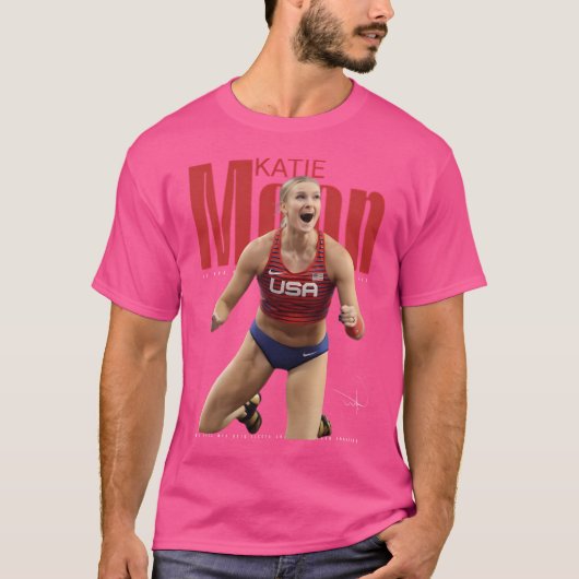 ケイティ・ムーン Tシャツ (正面)